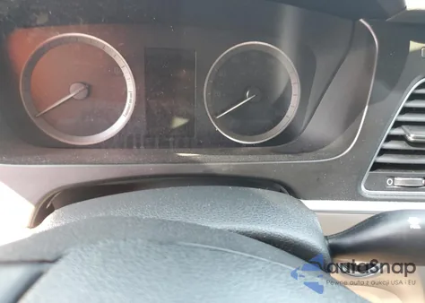 2015 Hyundai Sonata Sport z USA, uszkodzony, nr VIN 5NPE34AFXFH163063